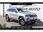 2017 Jeep Grand Cherokee Limited for sale