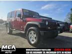 2012 Jeep Wrangler Unlimited Sport for sale
