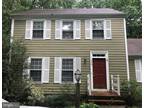 Stowe Rd, Reston, Home For Rent