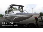 22 foot Tige ZX1