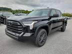 2024 Toyota Tundra Black