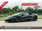 2015 Lamborghini Huracan LP 610-4 - Lewisville,TX