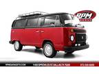 1989 Volkswagen Type 2 Bus Liquid-cooled 1.8L Engine Swap with Upgrades -