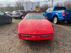 1984 Chevrolet Corvette Base - Annapolis,MD