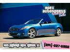 2012 INFINITI G37 Convertible - Addison,TX