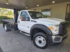 2016 Ford F-550