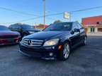 2010 Mercedes-Benz C-Class for sale