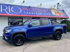 2016 Chevrolet Colorado Crew Cab for sale
