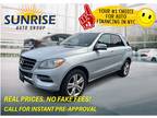 Used 2014 Mercedes-Benz ML 350 for sale.