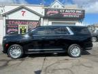 Used 2022 Cadillac Escalade ESV for sale.