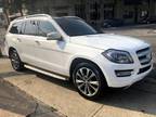 Used 2015 Mercedes-Benz GL-Class for sale.