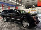 Used 2019 Cadillac Escalade ESV for sale.