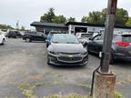 Used 2016 Chevrolet Malibu for sale.