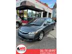 Used 2010 Honda Civic Sdn for sale.