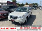 Used 2015 Subaru Forester for sale.