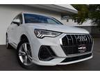 Used 2023 Audi Q3 for sale.
