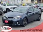 Used 2016 Toyota Corolla for sale.