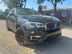 Used 2017 BMW X6 for sale.