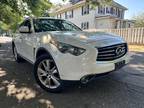 Used 2013 Infiniti FX37 for sale.