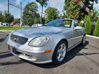 Used 2003 Mercedes-Benz SLK-Class for sale.