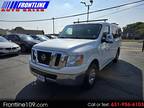 Used 2020 Nissan Nv Passenger for sale.