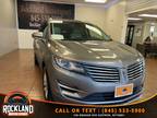 Used 2017 Lincoln MKC for sale.