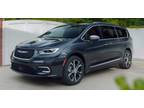 Used 2022 Chrysler Pacifica for sale.
