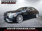Used 2019 Mercedes-Benz S-Class for sale.
