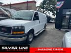 Used 2022 GMC Savana Cargo Van for sale.