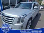 Used 2016 Cadillac Escalade ESV for sale.