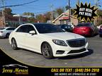 Used 2016 Mercedes-Benz S-Class for sale.