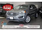 Used 2023 Ford Edge for sale.