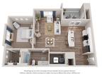 Southside Townhomes - 1 Bedroom Flat