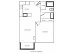 The Majestic - 1 Bedroom 1 Bath