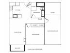 The Majestic - 2 Bedroom 1 Bath