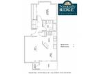 Nisqually Ridge - 1 Bed 1 Bath B