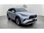 2020 Toyota Highlander Platinum
