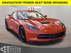 2019 Chevrolet Corvette Stingray 1LT