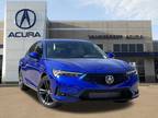 2025 Acura Integra A-Spec Package