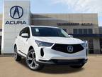 2025 Acura RDX Technology Package SH-AWD