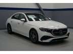 2024 Mercedes-Benz E-Class E 450 4MATIC