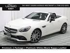 2018 Mercedes-Benz SLC SLC 43 AMG Base