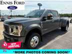 2020 Ford F-450SD Platinum DRW