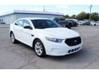 2017 Ford Sedan Police Interceptor Base