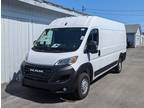 2024 Ram ProMaster 3500 High Roof 159" WB