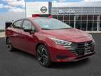 2024 Nissan Versa 1.6 SR