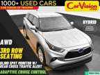 2022 Toyota Highlander Hybrid LE