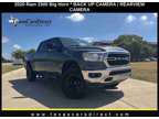 2020 Ram 1500 Big Horn/Lone Star 5.7L HEMI V8 CREW CAB 4WD/CLEAN CARFAX/WHL-TIRE