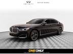 2021 BMW 7 Series 750i xDrive