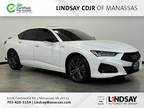 2023 Acura TLX A-Spec Package SH-AWD